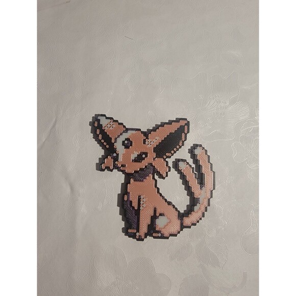 Retro 8Bit Pokemon Keychains set 8 - Picture 8 of 10